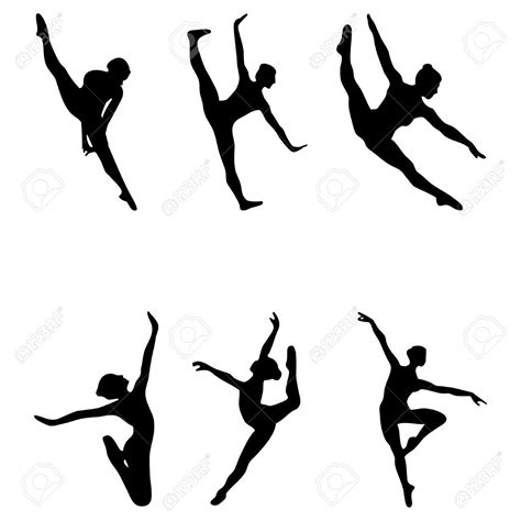 dancer leaping silhouette|leaping dancer silhouette etsy.